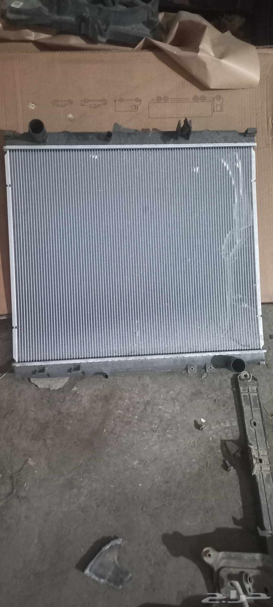 رديتر هايلكس ديزل موديل 2016 وفوق64557782300035112