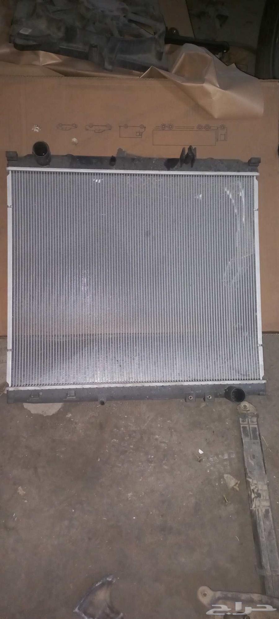 رديتر هايلكس ديزل موديل 2016 وفوق64557782300035113