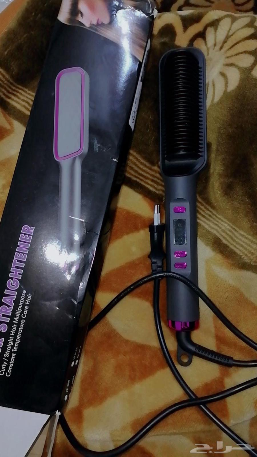 استشوار حراري بدون صوت64402428706690110