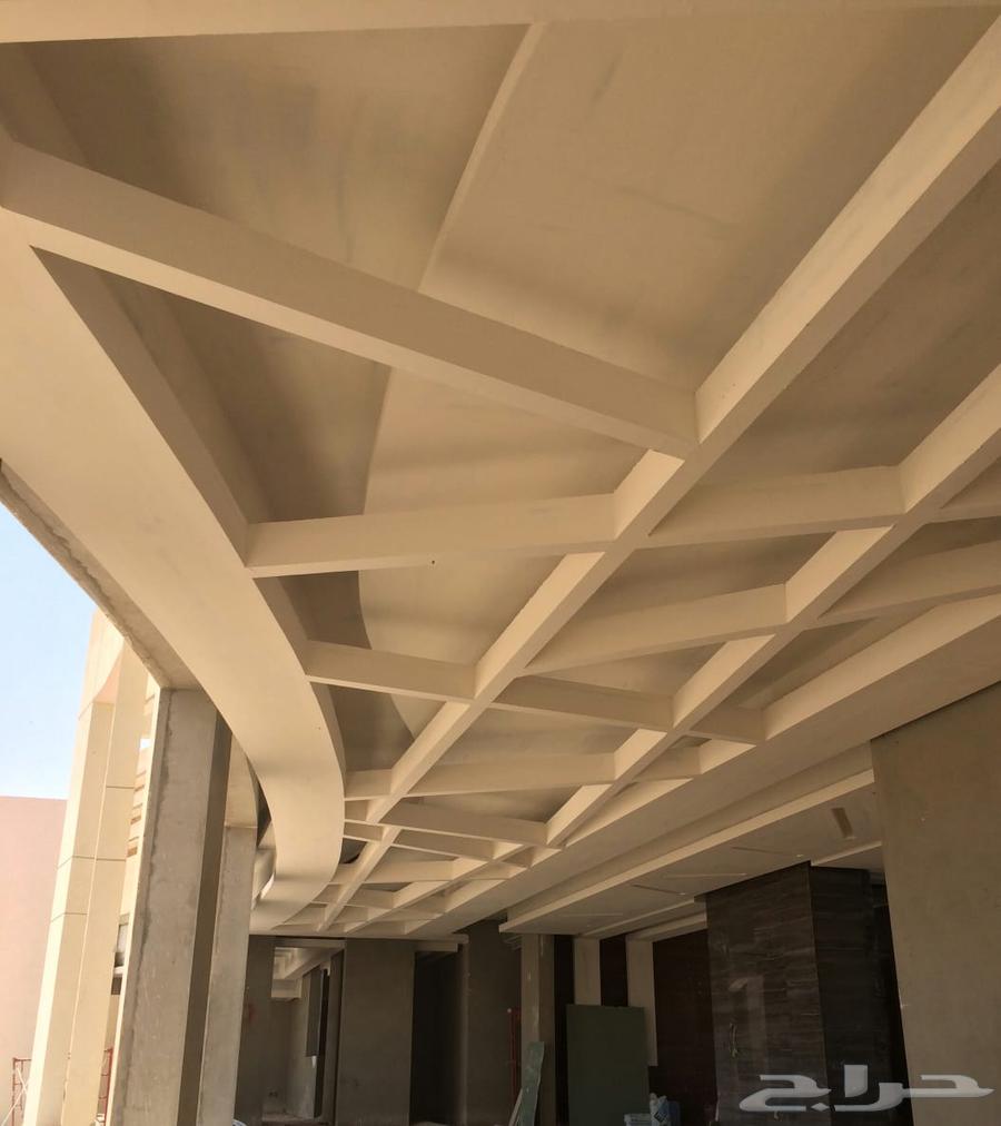 تنفيذ اعمال ديكورات الداخلية63617937840131114