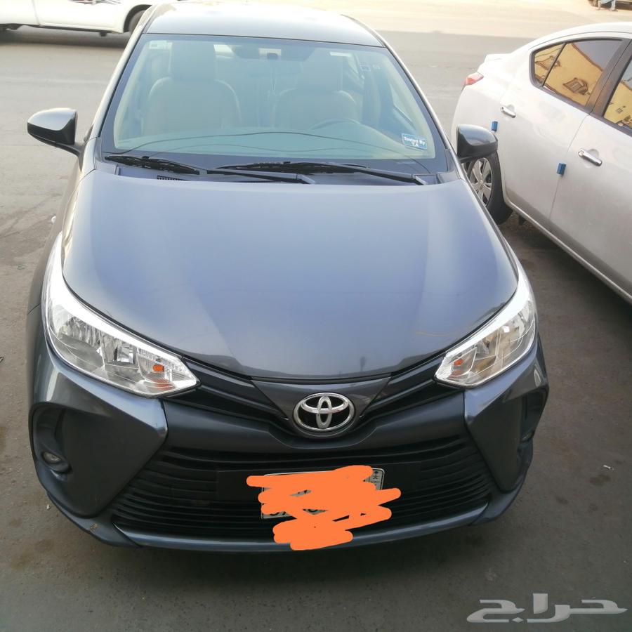 تويوتا يارس 2022 Y63618259587971112