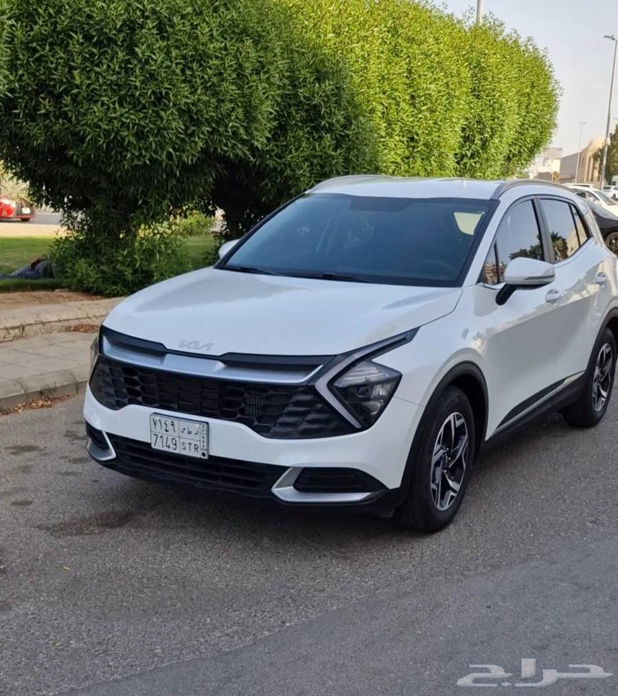 سبورتاج 2024 قير اوتماتيك بنزين .دبل البودى والمحركات وكاله63618255882243111