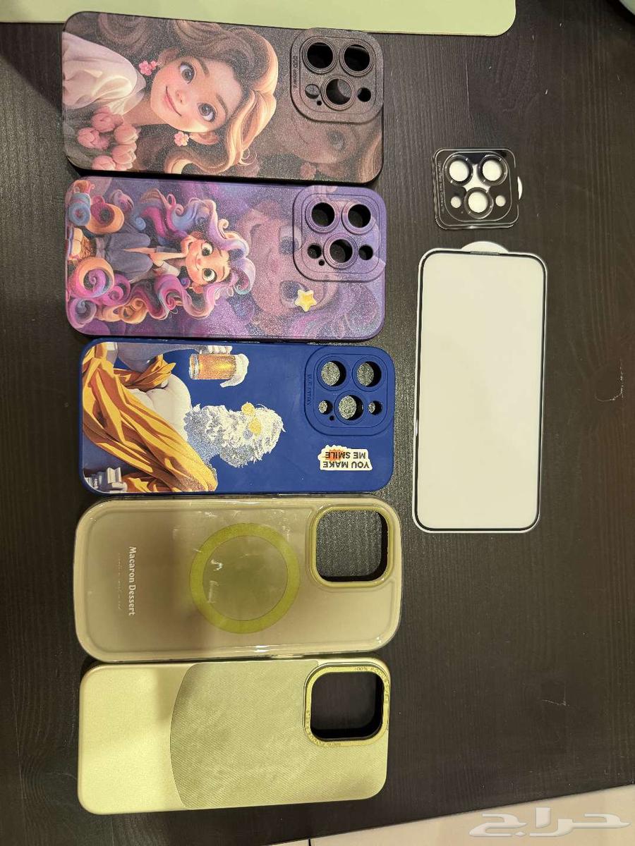 آيفون 15 برو ماكس 512 جيجابايت64403346606722111