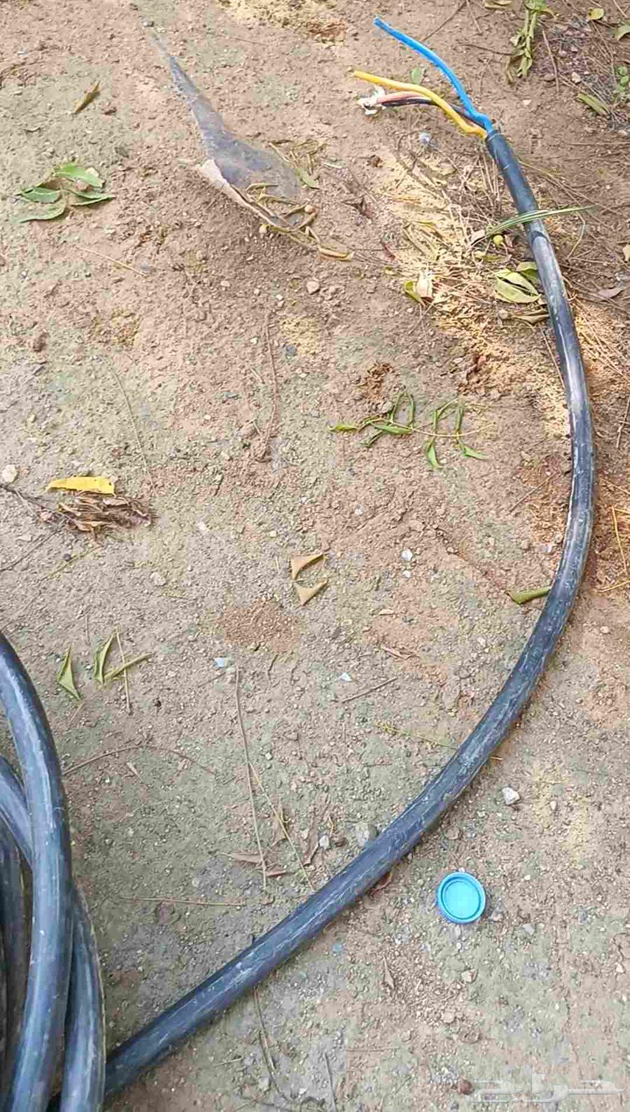 كيبل كهرباء المقاس 16 ملي الطول 25 متر السعر 75064538359444482111