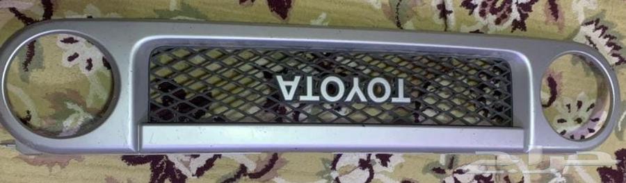 Rear fender right FG with mesh and new interior mirror bracket64555743680259111