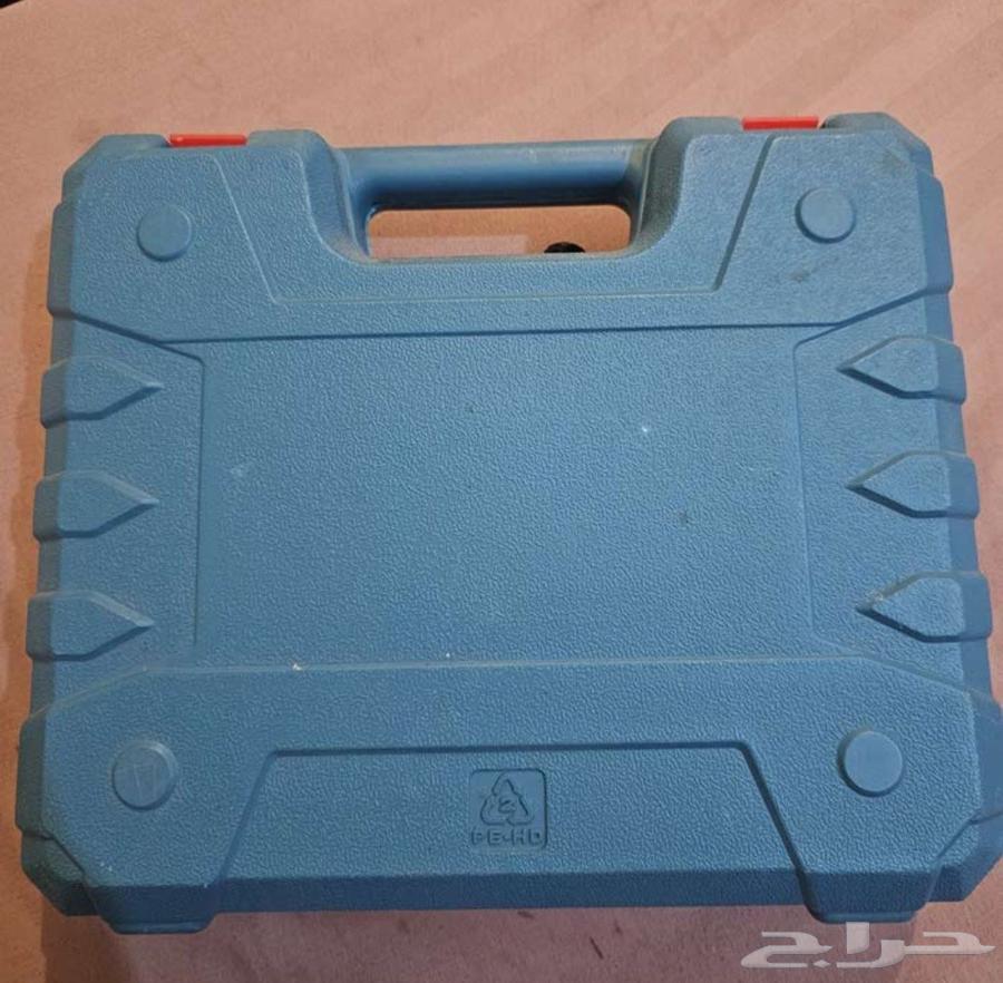 دريل Cordless مستعمل إستعمال خفيف مع كشاف يج معاه كافة ملحقا64403393777923110