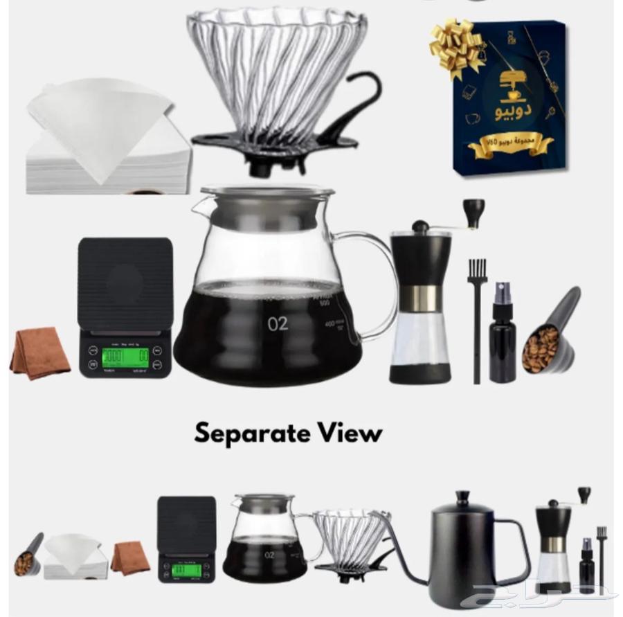 أدوات قهوة V6064404570133763111