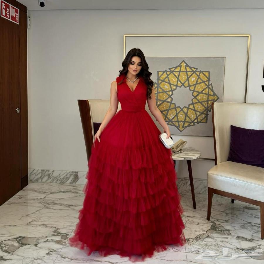 فساتين سهرات و فساتين مناسبات بيع جملة حتا لو حبة واحدة64401814304385112