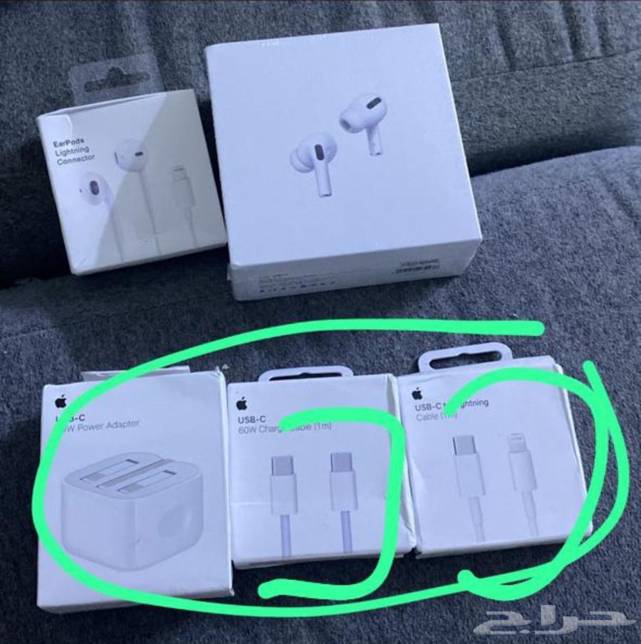 سماعه شبيها لي ابل64404014554497110