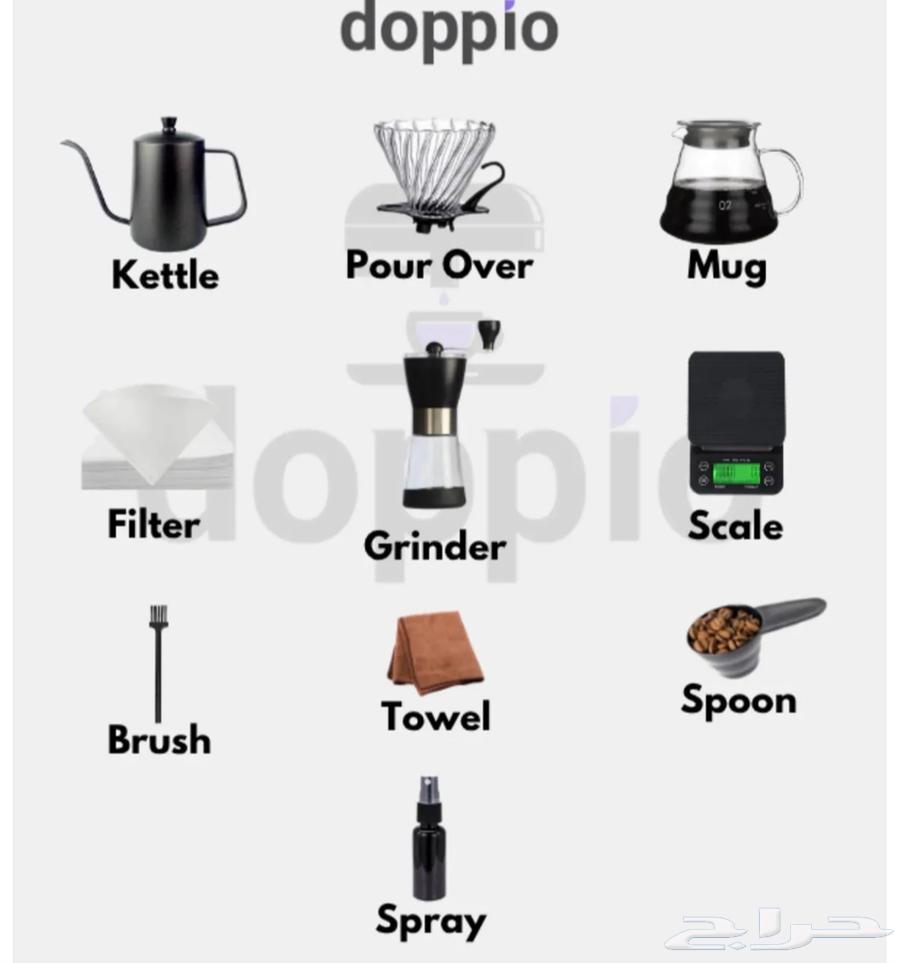 أدوات قهوة V6064404570133763110