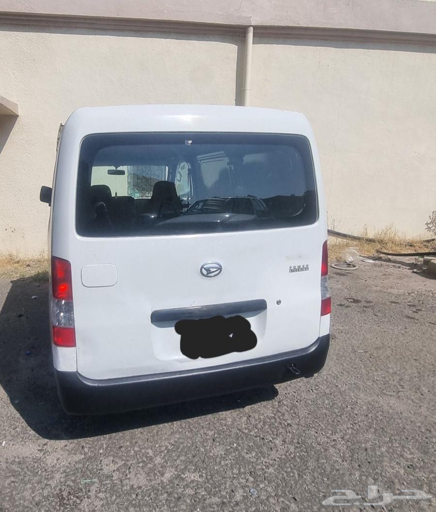 باص تويوتا ديهاتسو بضاعه 201364558614275585114