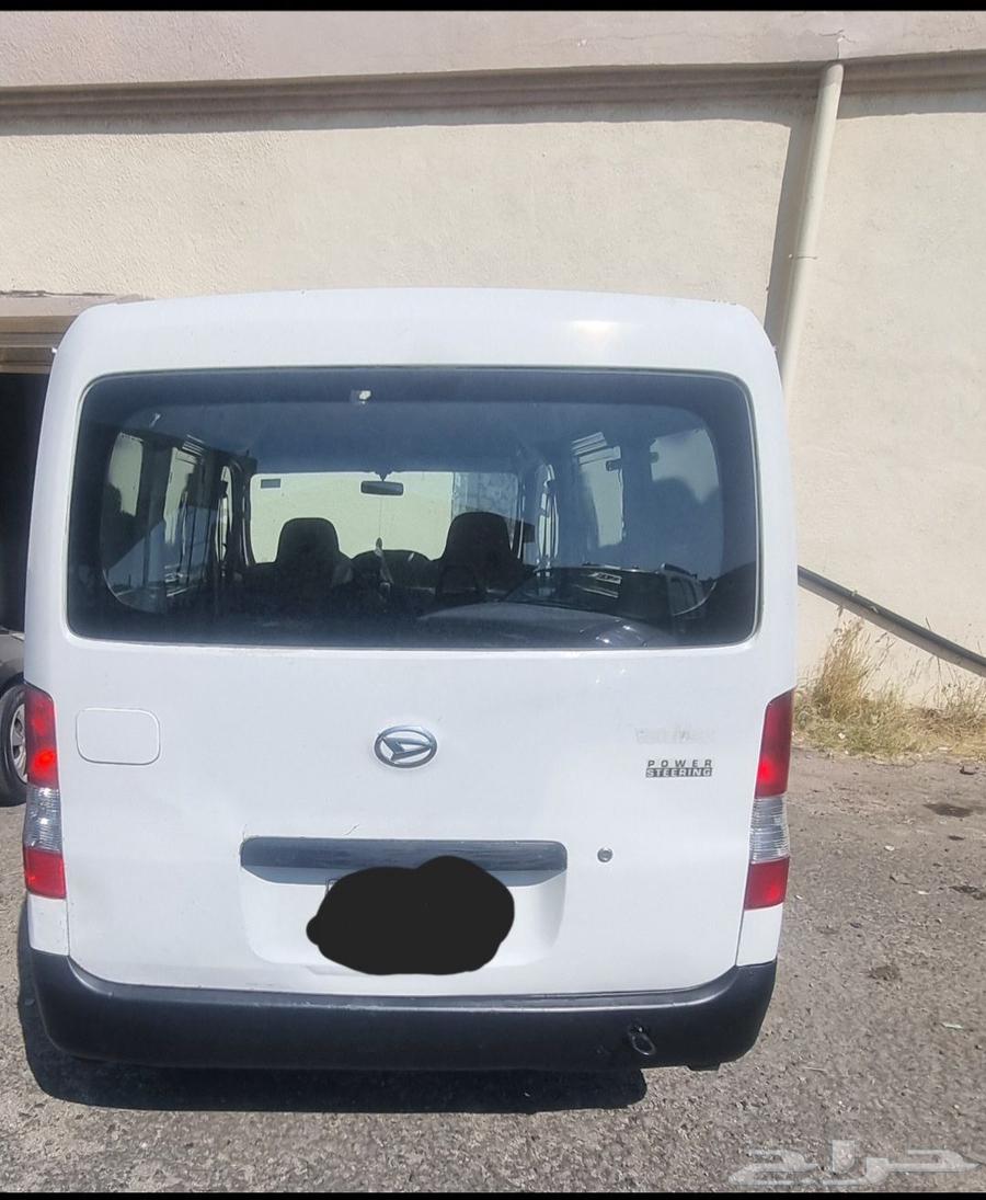 باص تويوتا ديهاتسو بضاعه 201364558614275585112