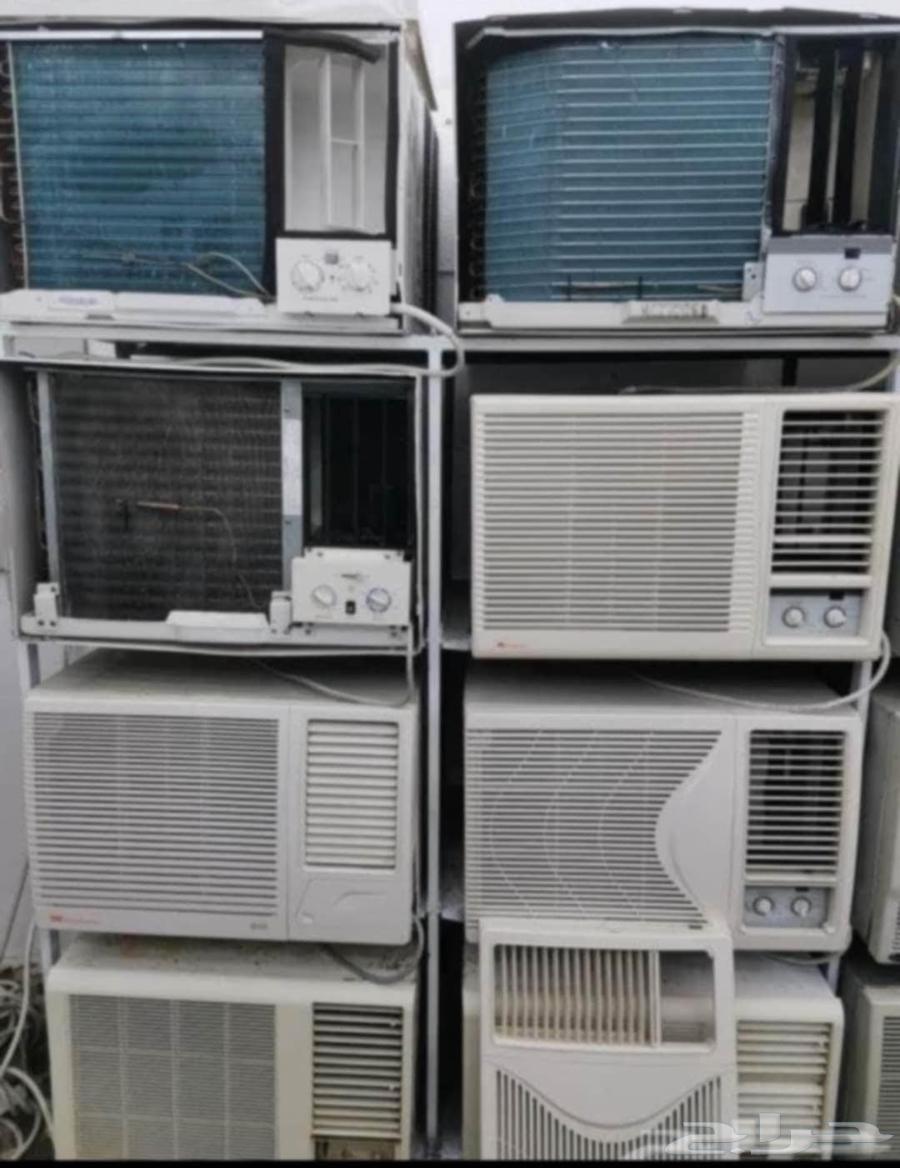 مكيفات شباك مستعمله نظيفه جدا تبريد ممتاز64401591888385112