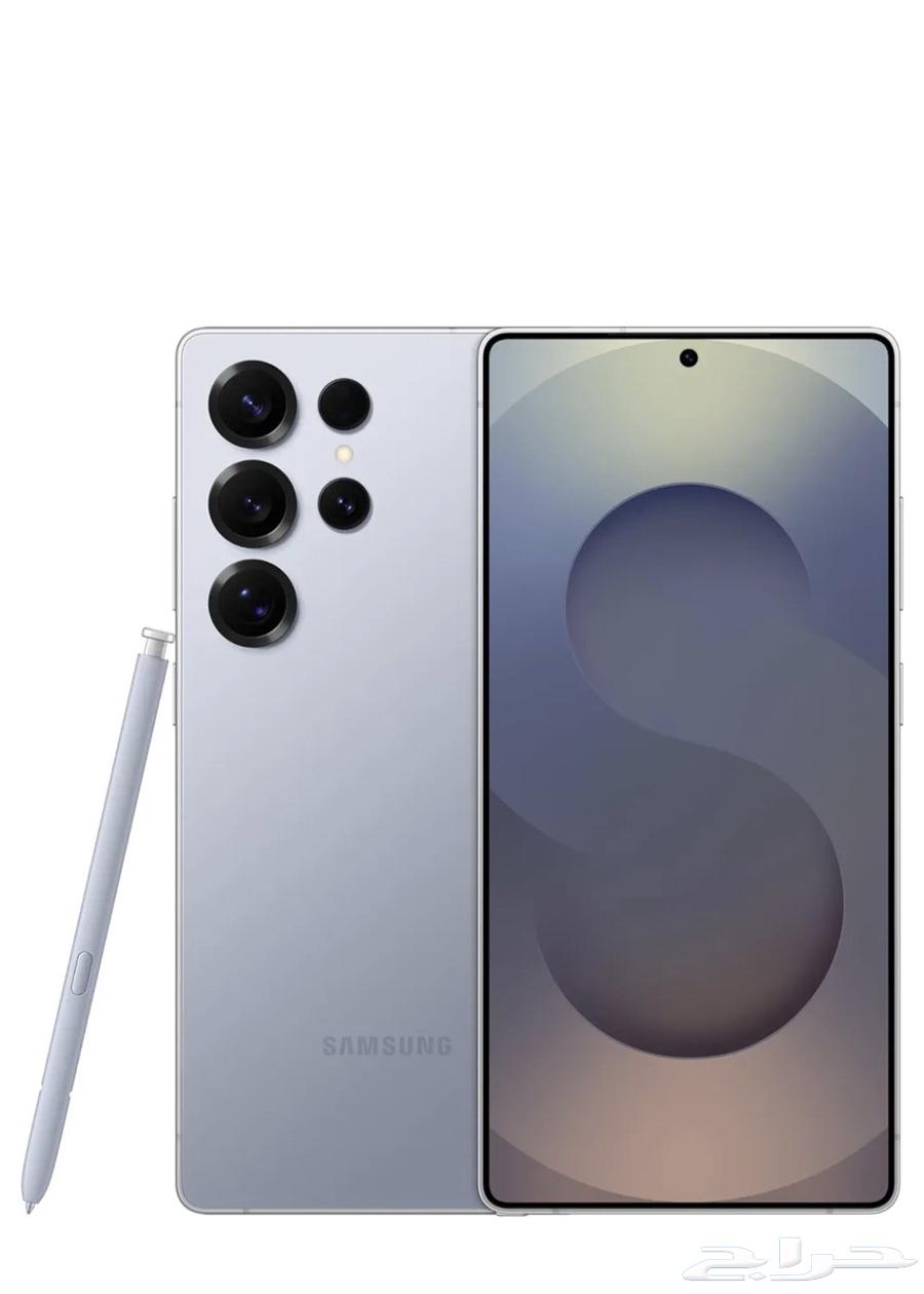 هاتف سامسونج جالاكسي إس 25 ألترا الذكي  سعة تخزين 256 جيجابا64404292192642110