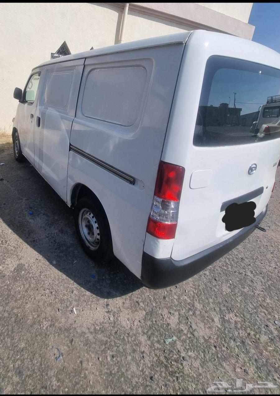 باص تويوتا ديهاتسو بضاعه 201364558614275585113