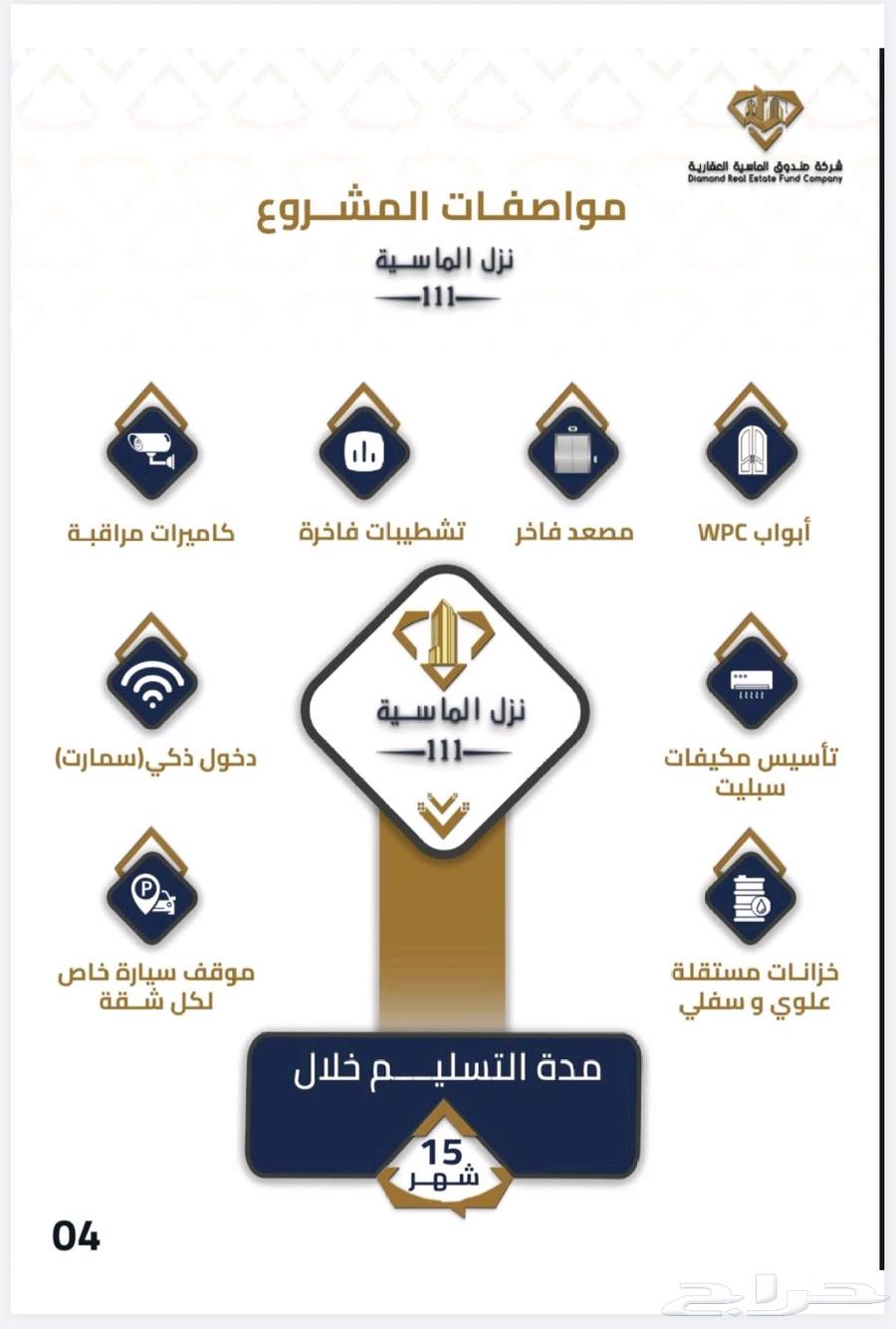شقق تمليك في بطحاء قريش63614101774083112