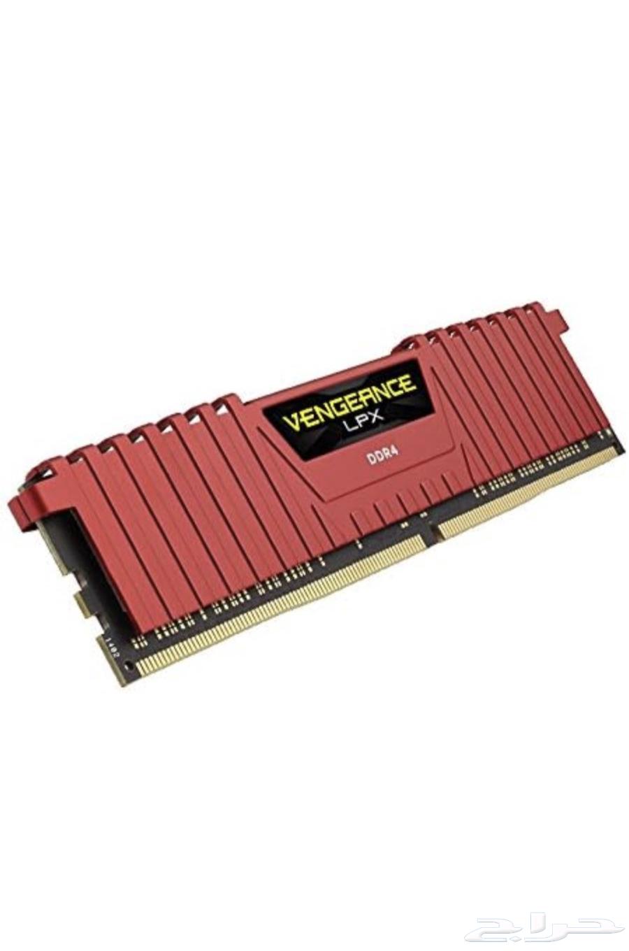 Corsair Vengeance LPX 16GB (2x8GB) DDR4 DRAM 2666MHz (PC4-2163619569721345111