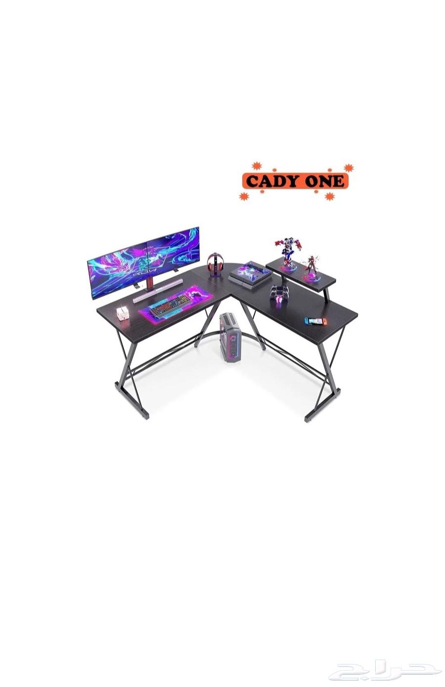 طاوله قيمنق ال - L Gaming Desk64403068739713110