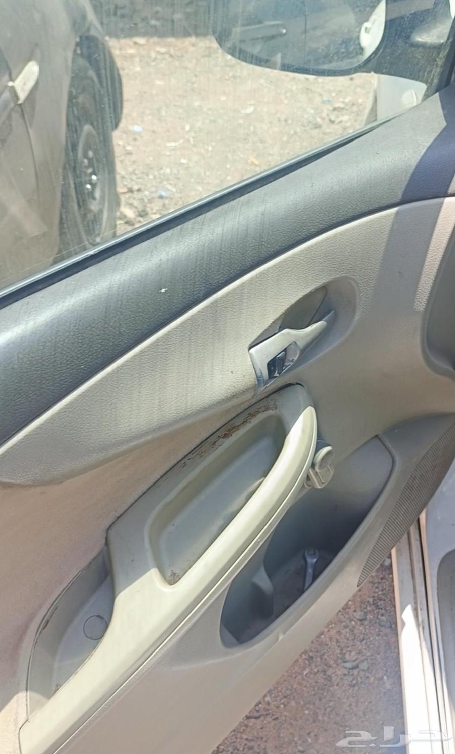 Toyota Corolla 201063618153328001112