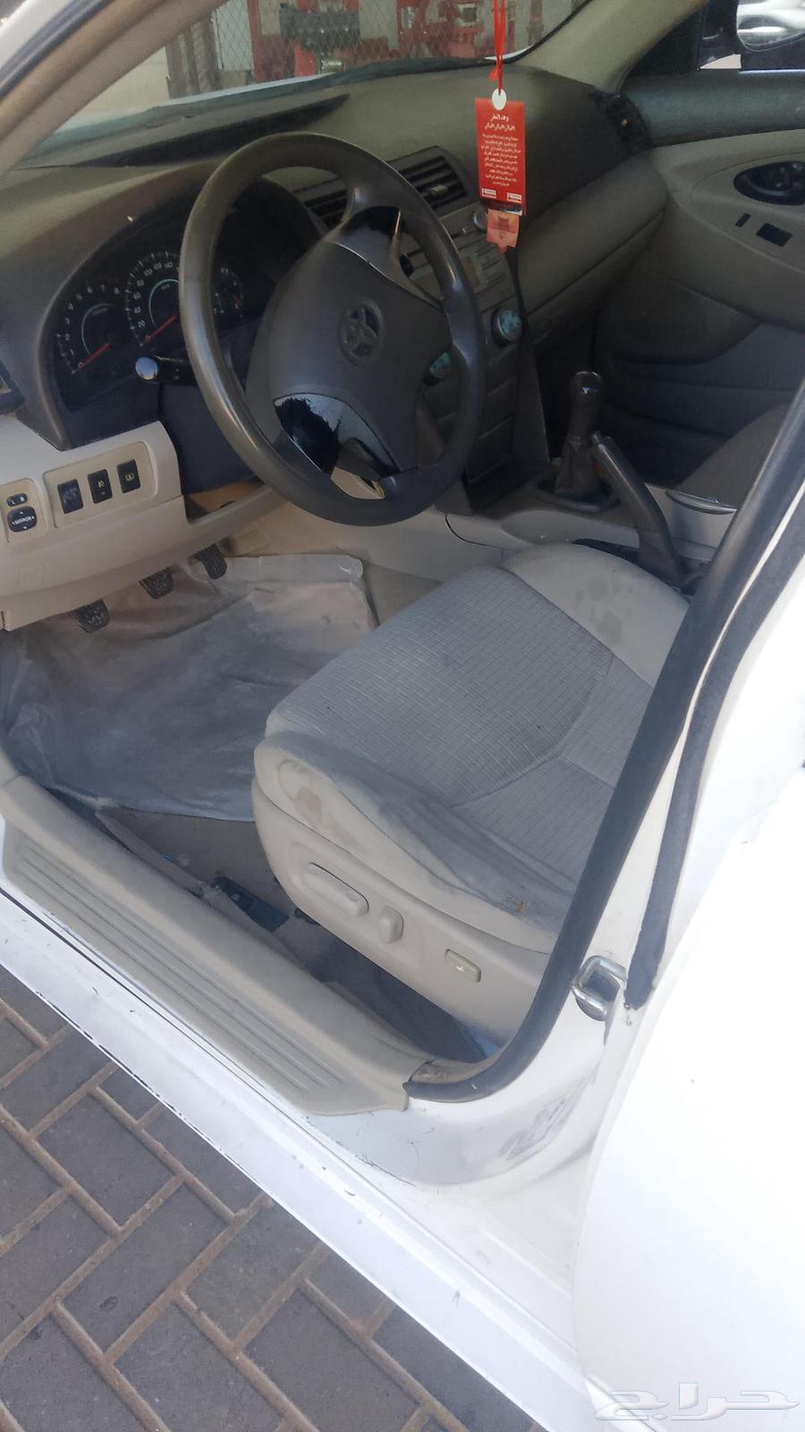 Camry 2008 without sunroof, engine and transmission replaced, light scratches, airbags64557356614657113