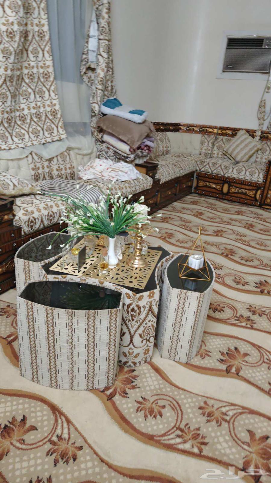 كنب مستخدم نظيف جدا جدا وذات جوده عاليه للبيع64404000186755111