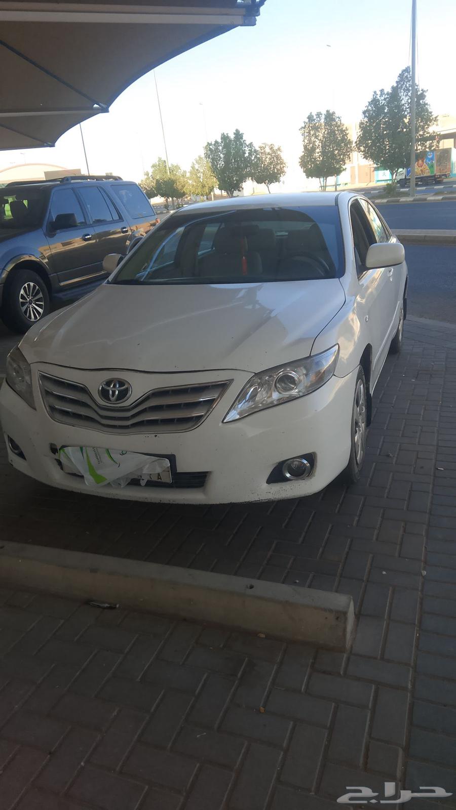 Camry 2008 without sunroof, engine and transmission replaced, light scratches, airbags64557356614657111