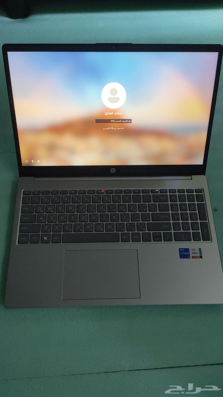 لاب توب اتش بي64401522371457110