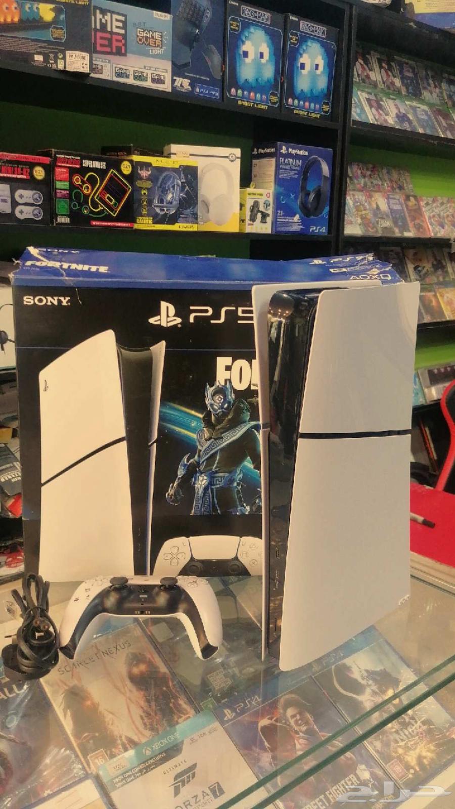 بلايستيشن 5 (مباع)64402412166274110