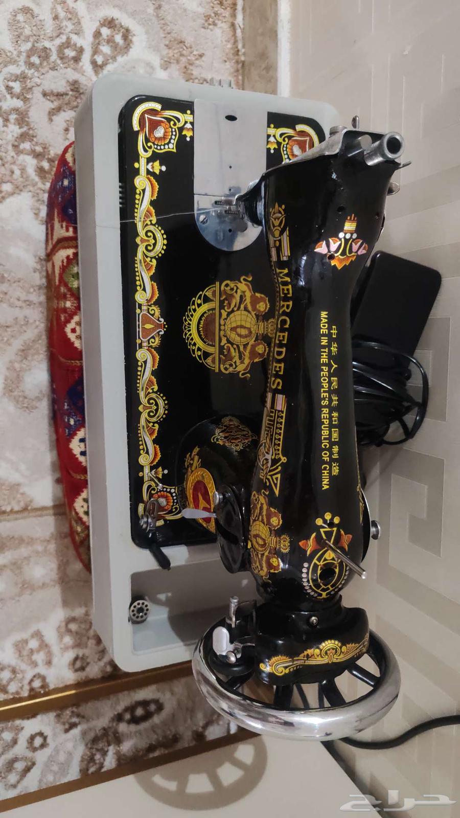 مكينة خياطة64402472697601111