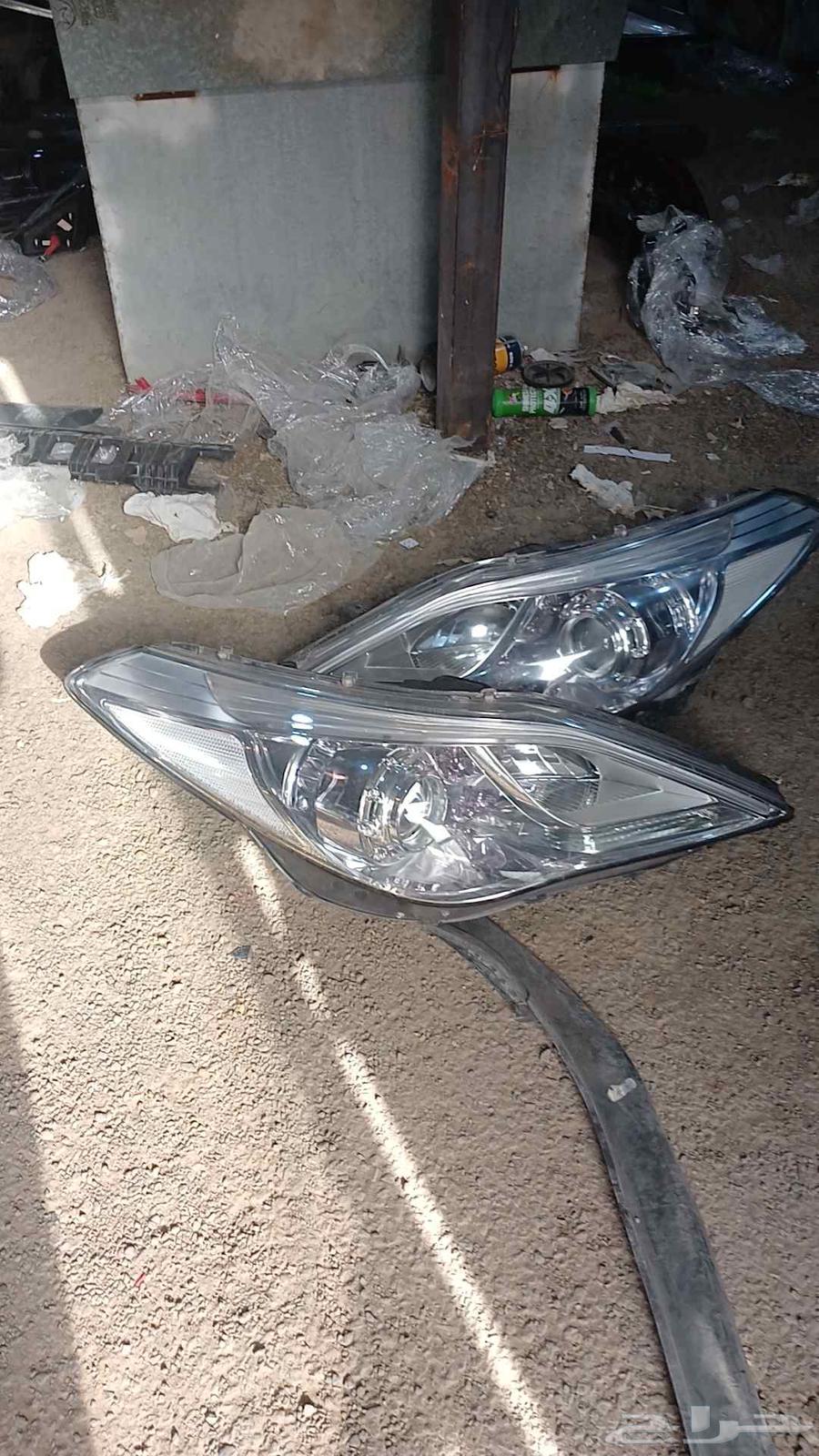 شمعات صدامات ابواب ل هيونداي وتيوتا64557326011521111