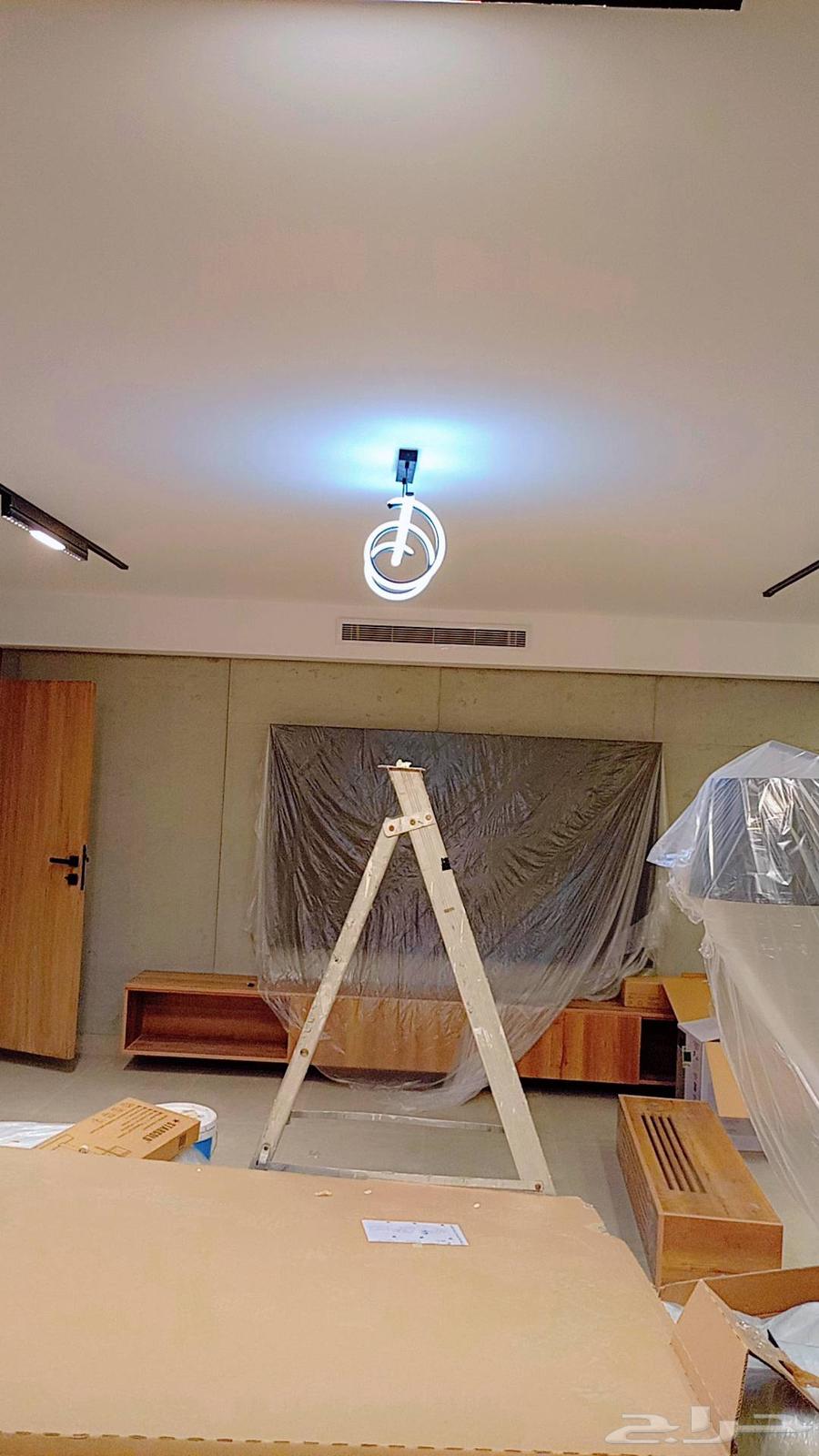 فني كهربائي منازل تجميع وتركيب وصيانة الثريات63617938594178112