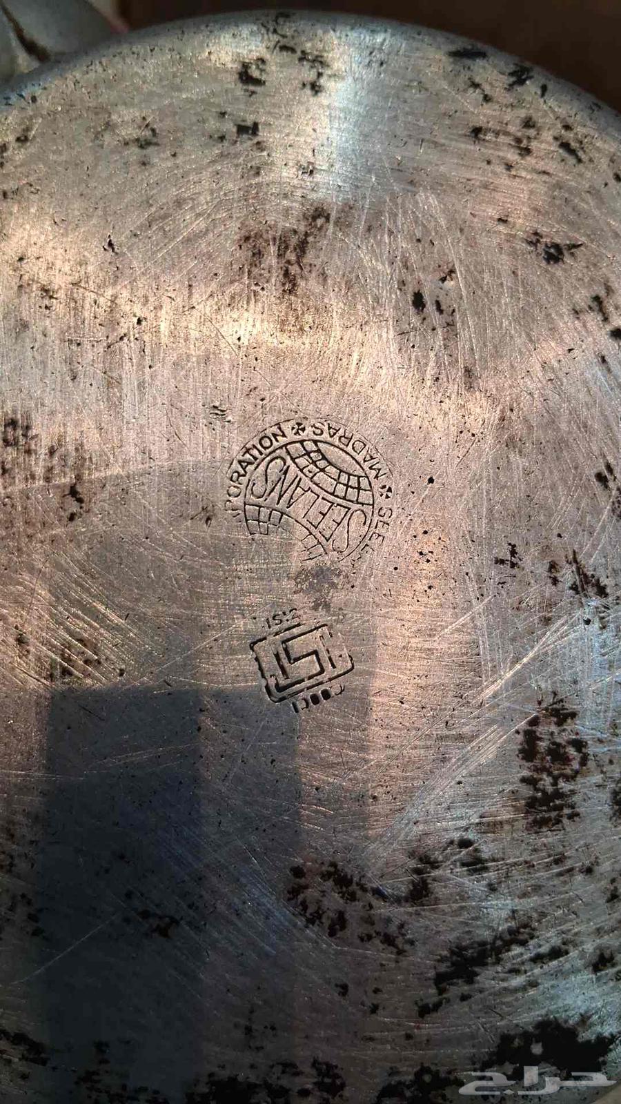 ابريق معدن ختم الكوره64403696631683111