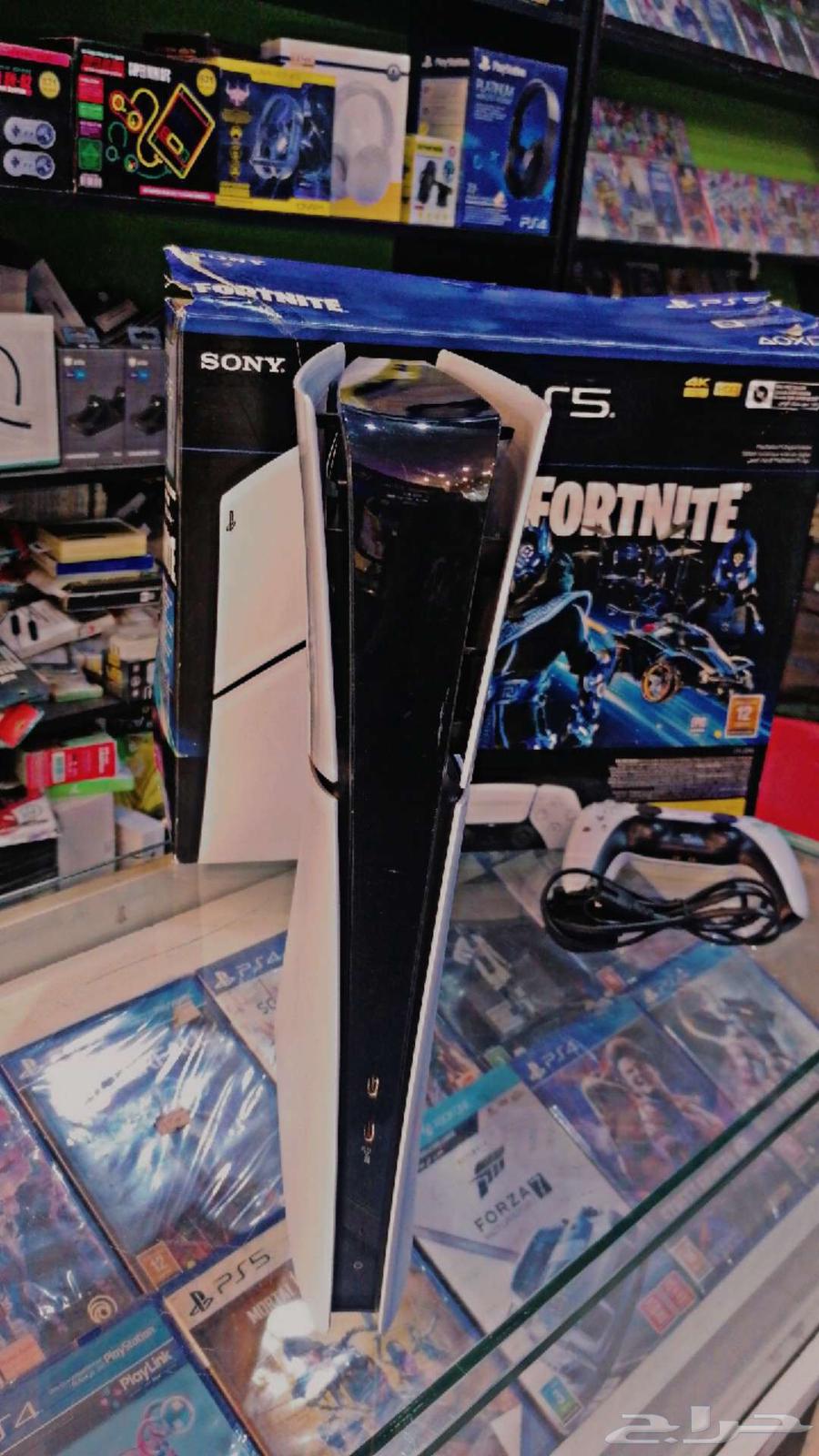 بلايستيشن 5 (مباع)64402412166274111
