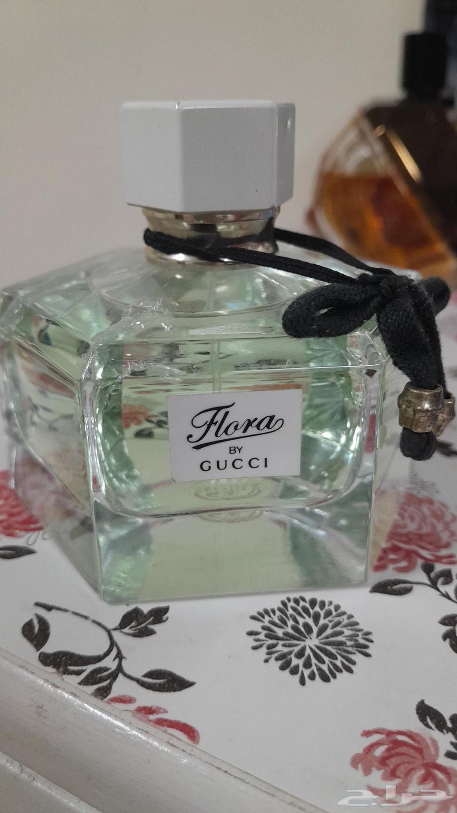 احلى عطر نسائي فلاوري من gucci سعره بالمحل 720 ريال64402230581761110
