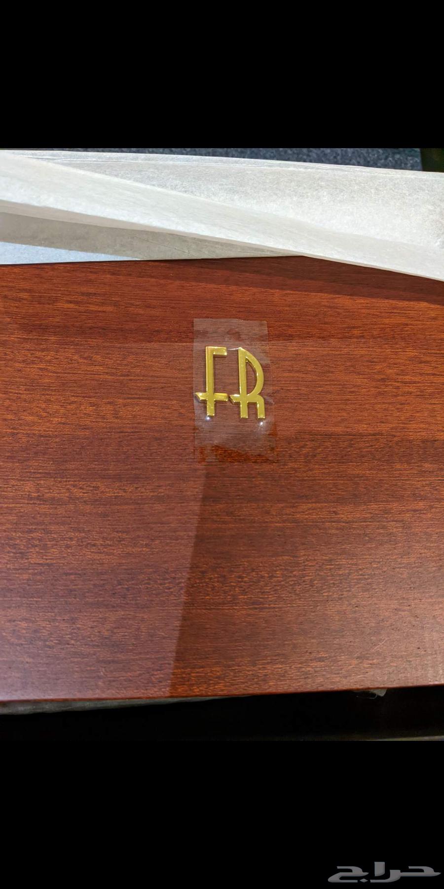 ساعه فرانك روشا نظيفه جدا64403393866754112