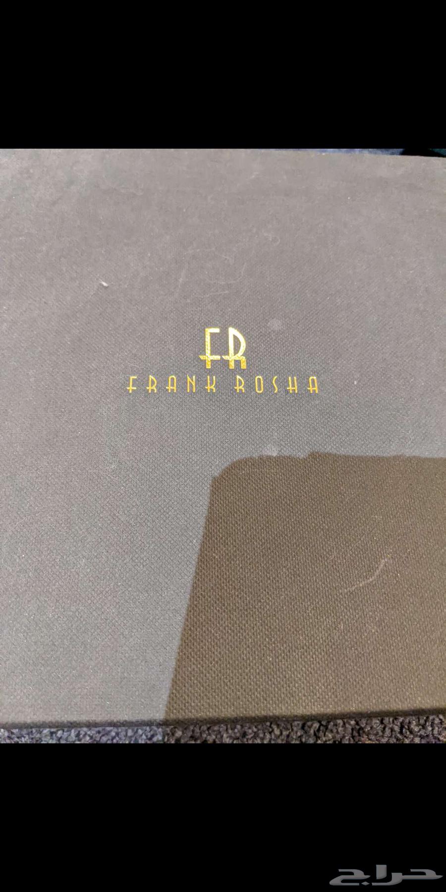 ساعه فرانك روشا نظيفه جدا64403393866754111