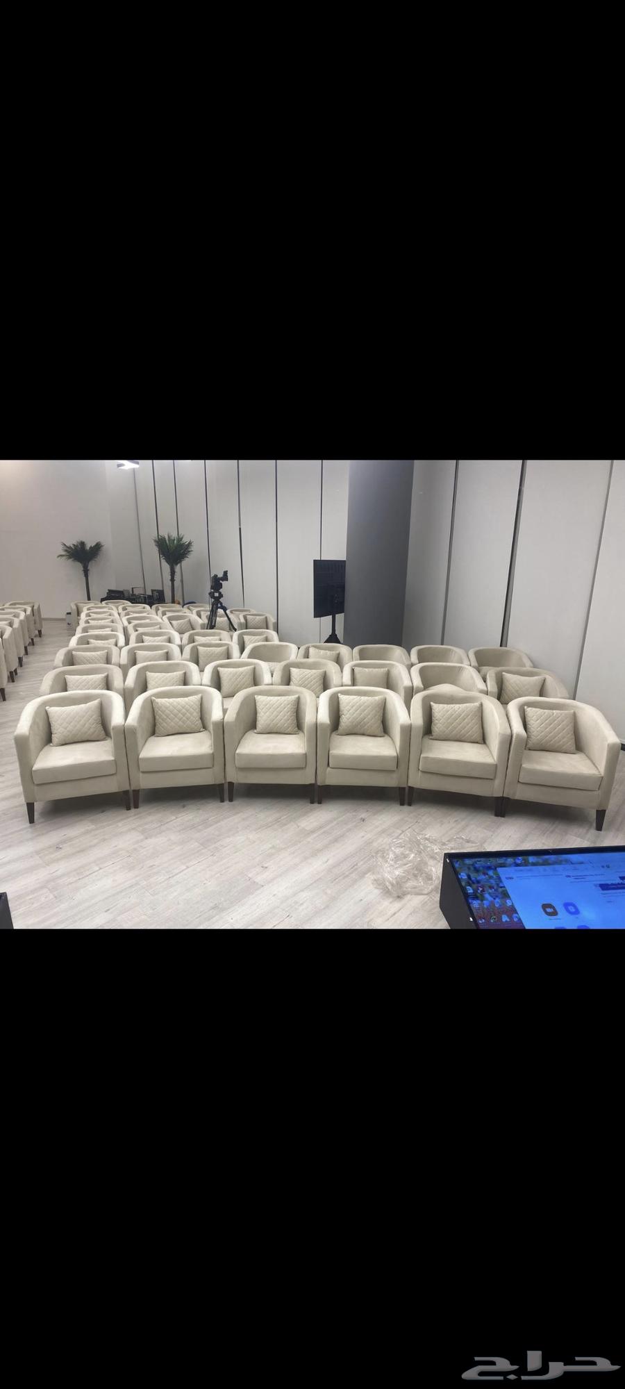 Renting sofas, traditional seating, air conditioners, coffee makers and water coolers, tents, chairs, tables64402734473985110