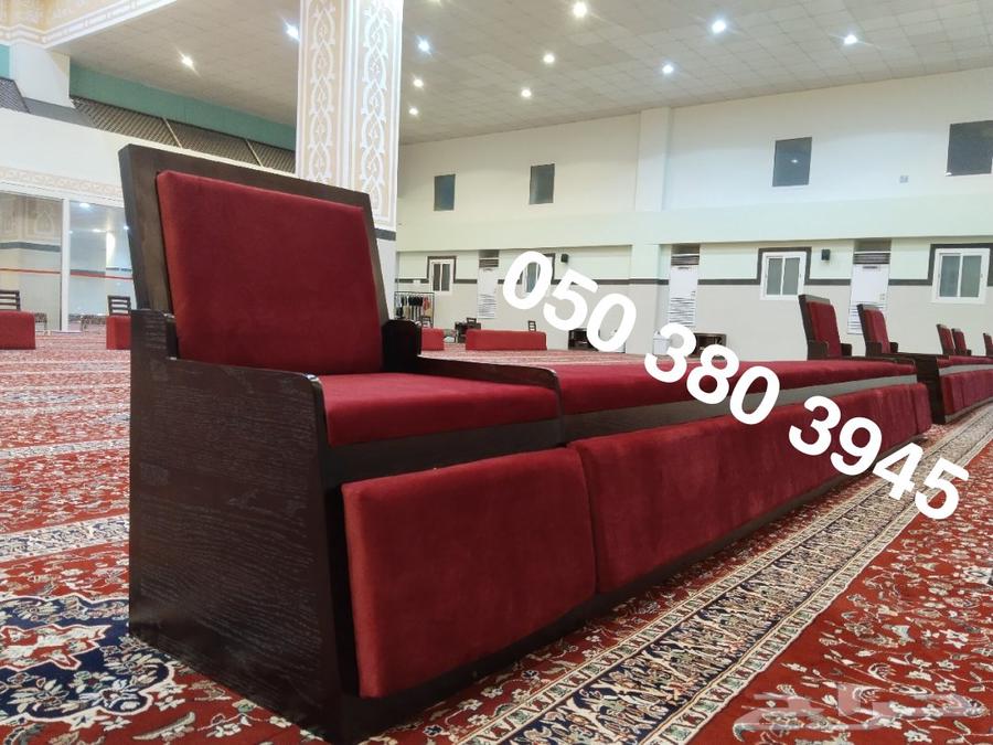 تكايات فائقة الجودة تليق بمساجدنا64404236407041112