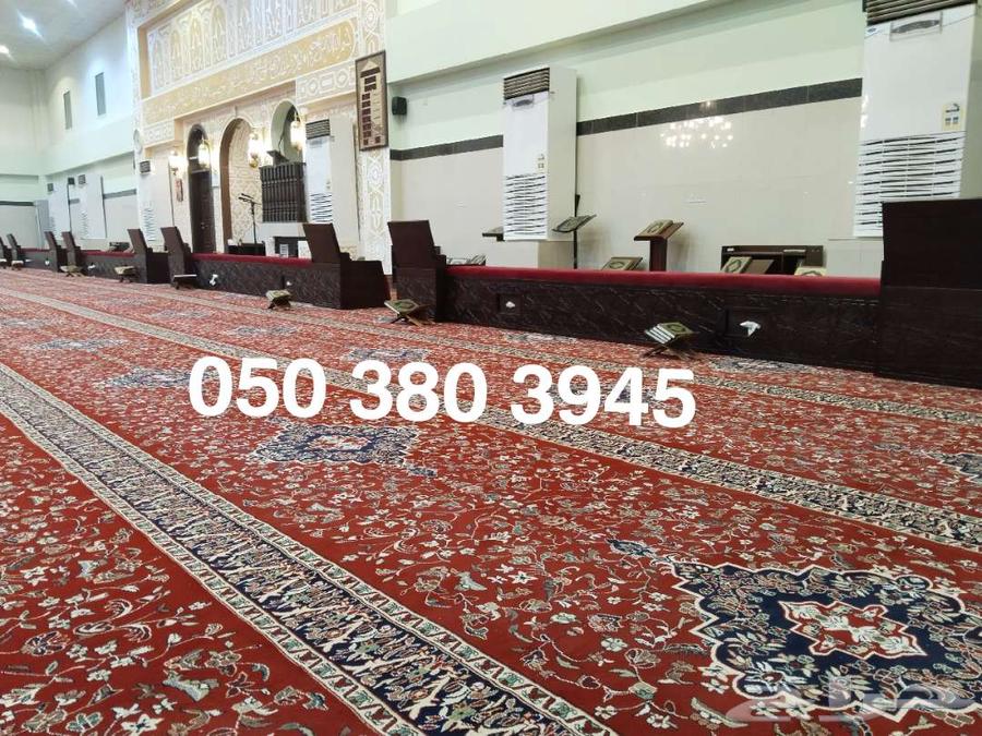 تكايات فائقة الجودة تليق بمساجدنا64404236407041110