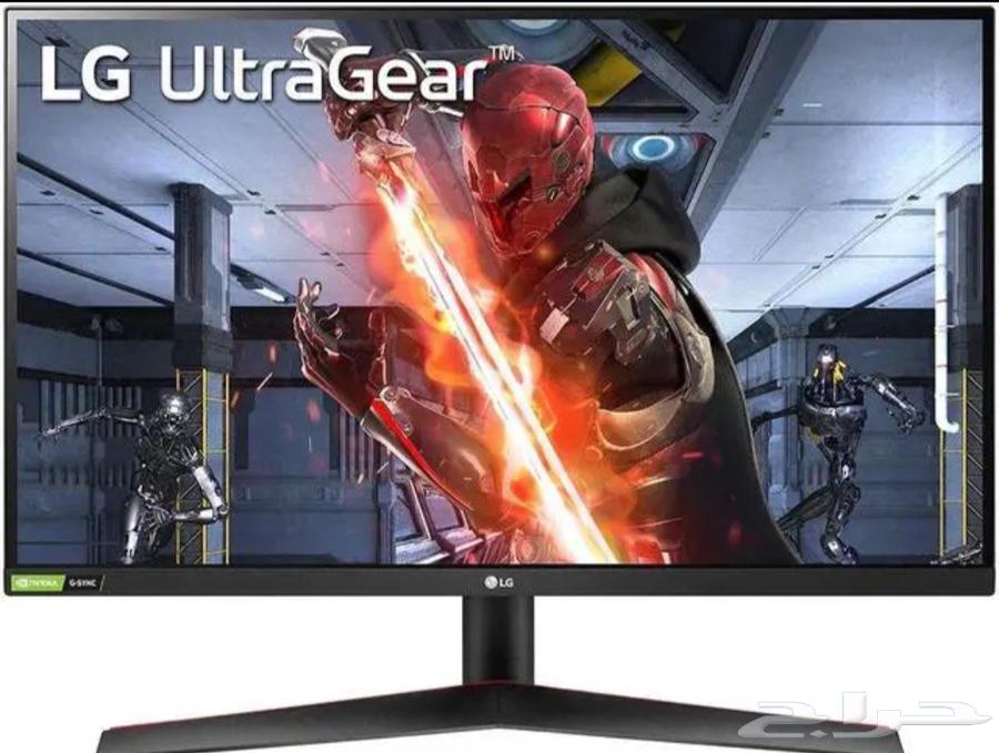 LG UltraGear شاشة القيمنق المعروفة64401800461699110