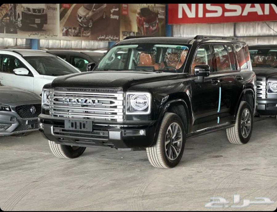 هافال H9 فل كامل 2026 الكمية محدودة63618173605763114