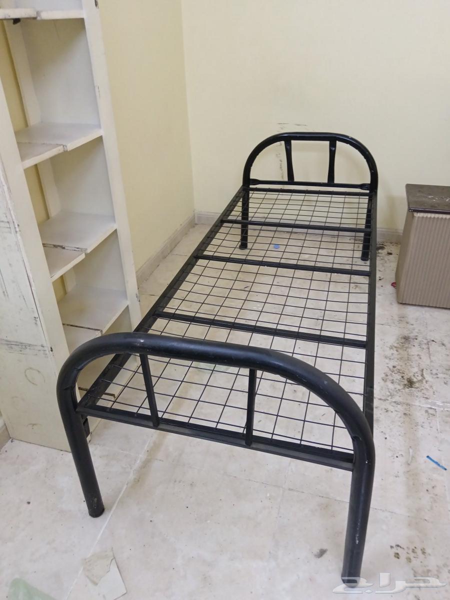 سرير حديد مقاس صغير64404680763265112