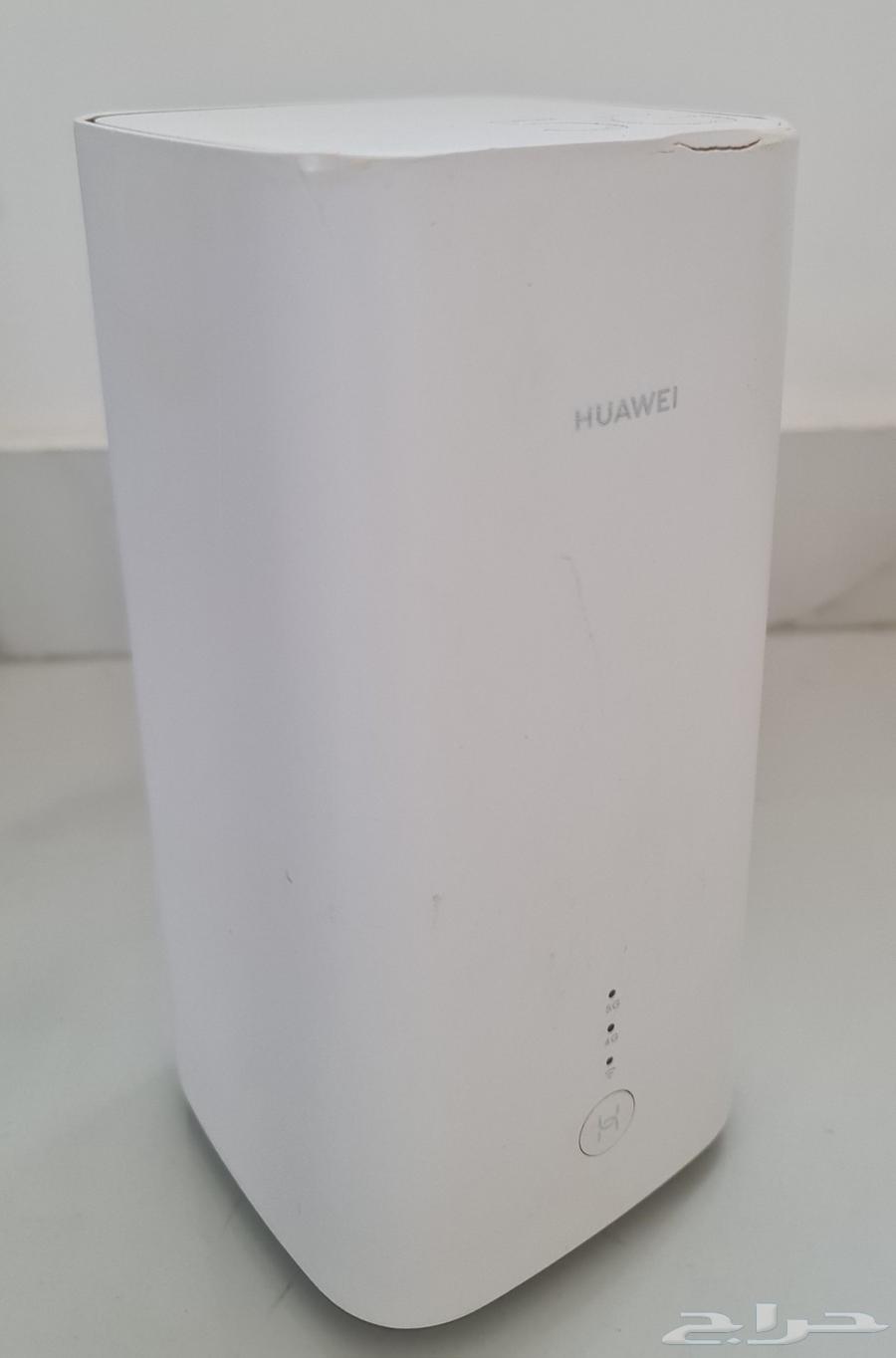 راوتر هواوي مستعمل 5G63619567195521111