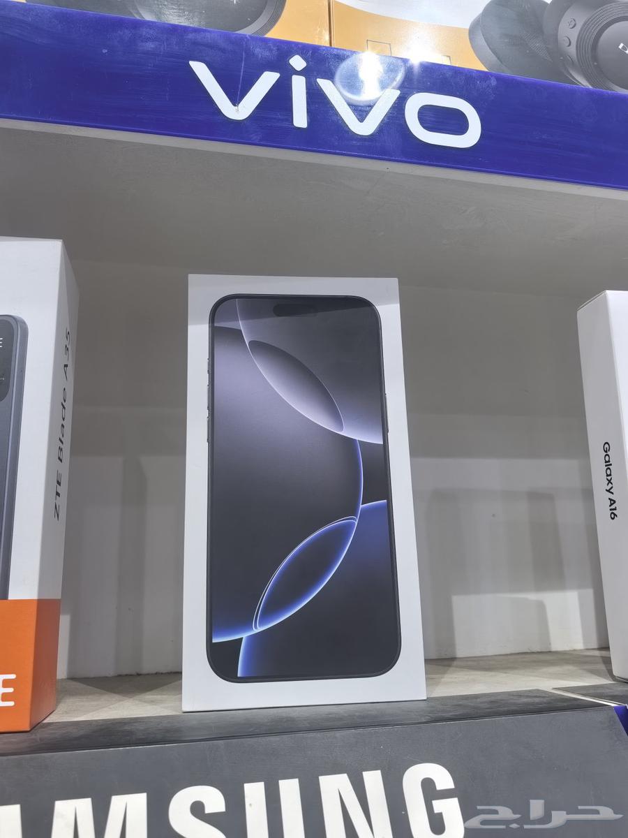 ايفون 16 برو ماكس جديد أقبل البدل64403986320258110