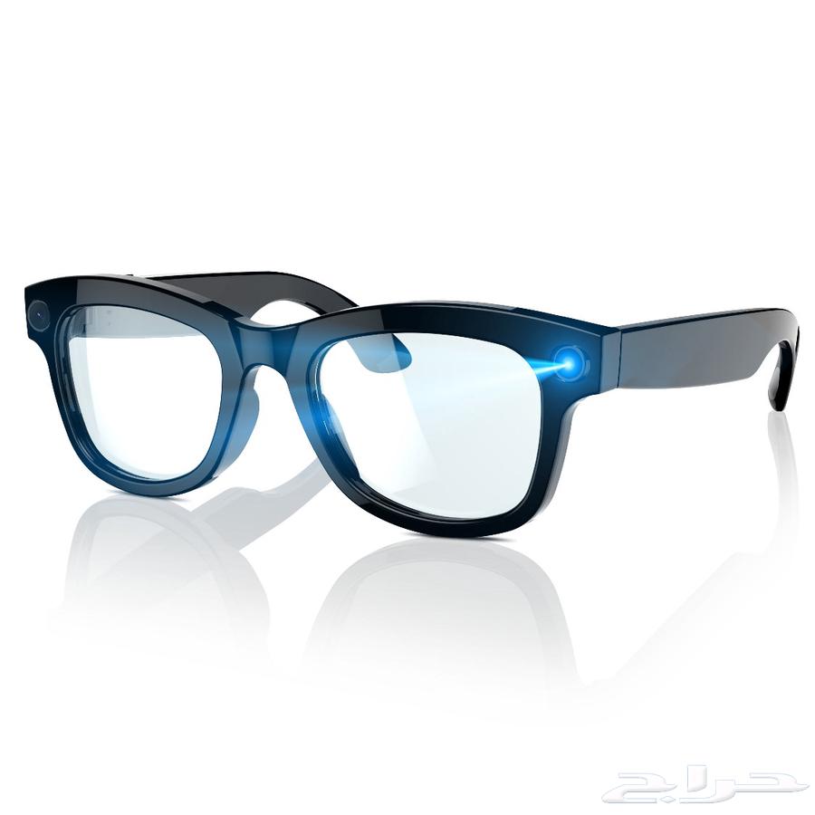 نظارات كاميرا جديده بدقة 800 ميغا بكسل تسجيل فيديو 4K UHD64403944201730111