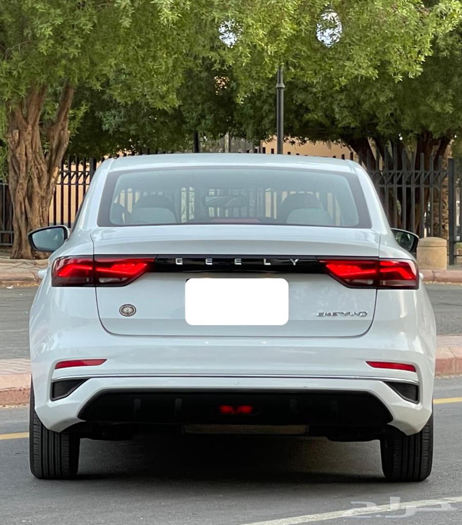 Geely Emgrand 2023 Saudi Standard64554048408834114