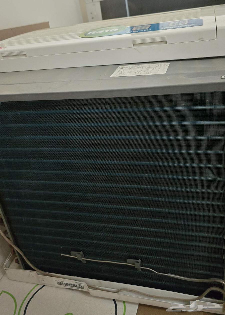 مكيف شباك فريجو جالاكسي بلس جديد للبيع مقاس 1864404556424706112