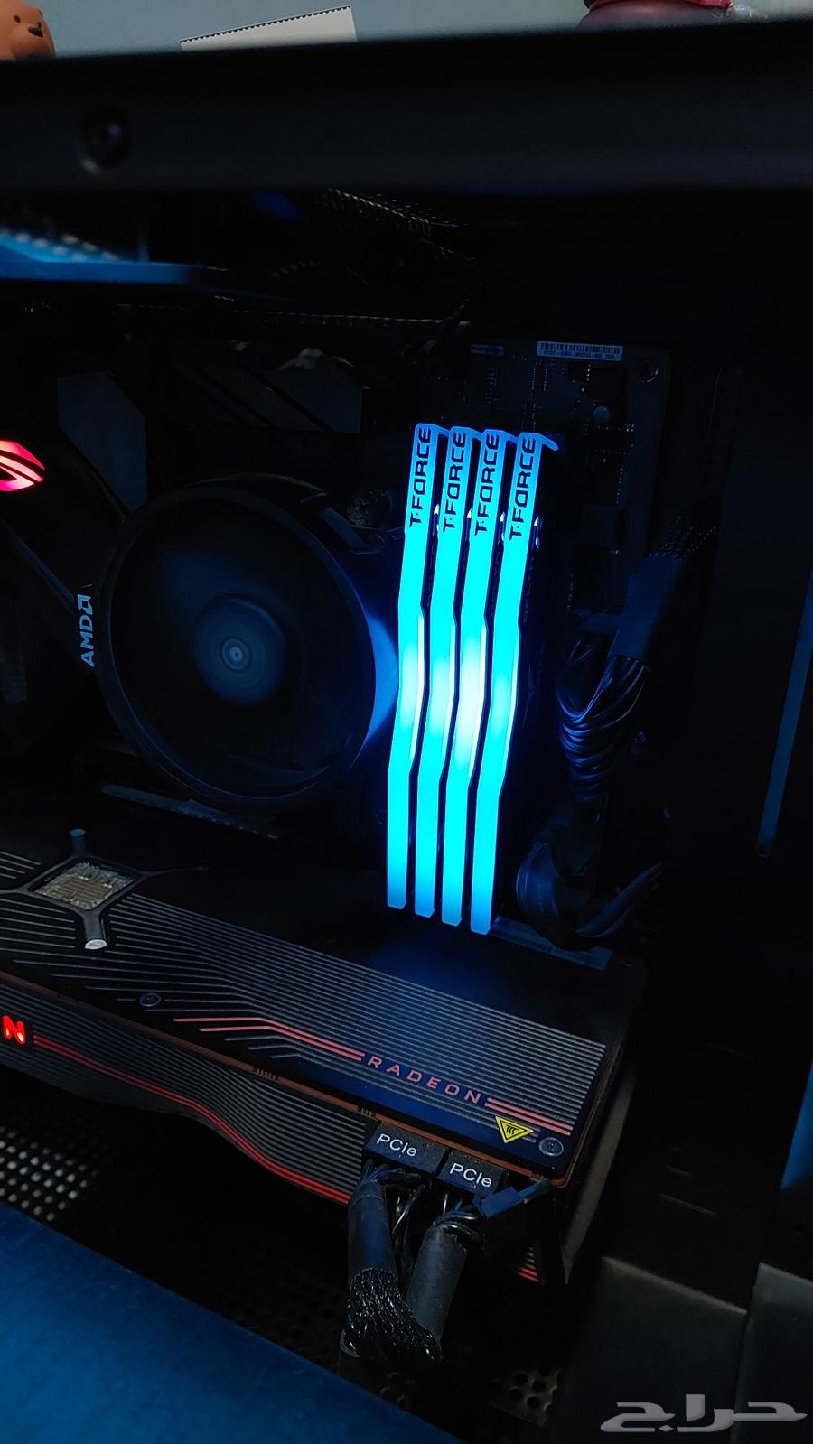 DDR4 RAM 16GB (8x2) 3200MHz636193666764811113