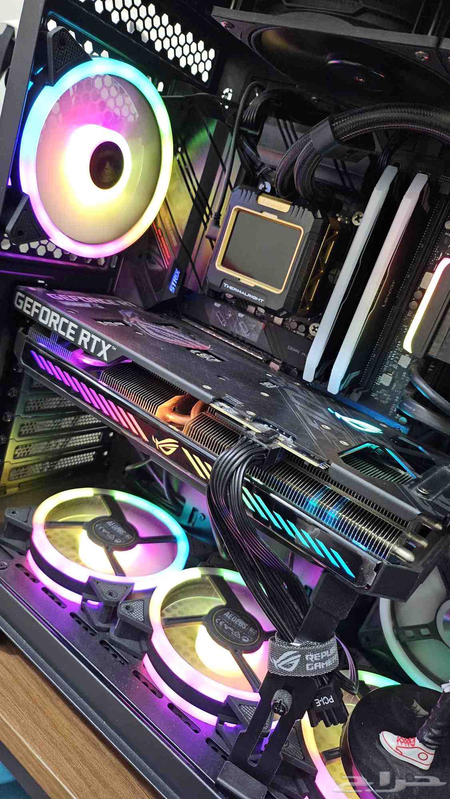 For sale NVIDIA RTX 3060 12GB graphics card63619555839746113