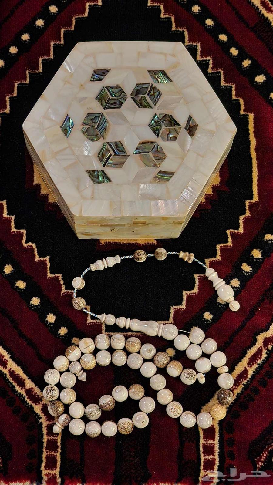 سبحة قرن غزال64403168856449113